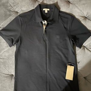 Men Burberry Polo Shirt